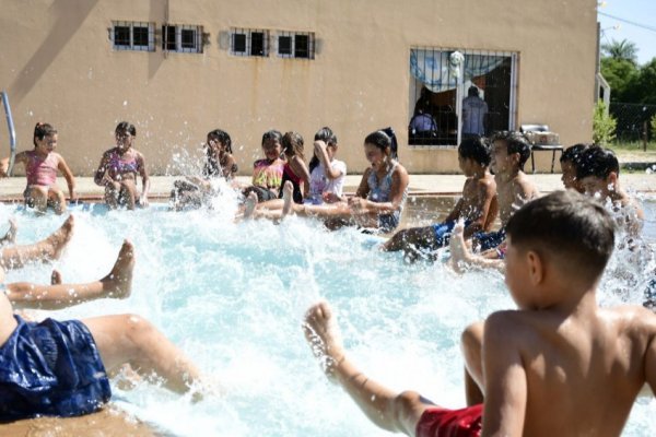 Corrientes: comienzan las colonias de vacaciones con cupos limitados