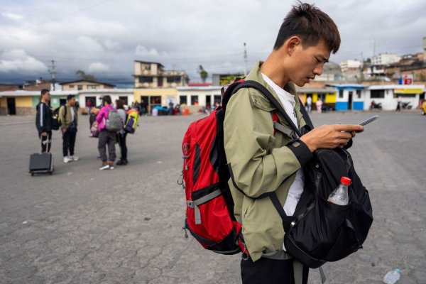 Migración de China a Estados Unidos: cómo un negocio clandestino facilita el cruce ilegal de la frontera