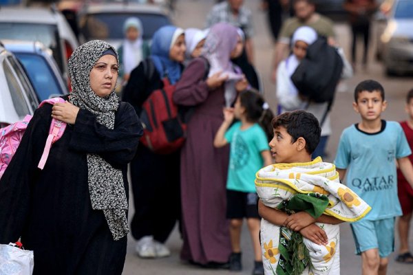 Guerra entre Israel y Hamas en vivo: combates en Gaza, situación de los civiles y más