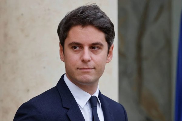 Gabriel Attal, de 34 años, es el primer ministro más joven de Francia en décadas