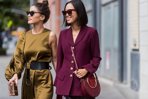 Los vestidos de rebajas que serán tendencia en primavera y puedes estrenar desde hoy mismo