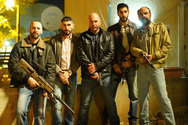 Estrella de la serie 'Fauda' de Netflix gravemente herida durante combates en Gaza