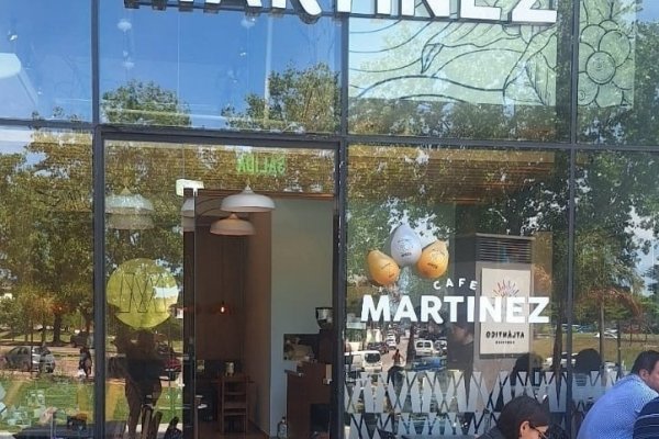 Café Martínez abre dos locales en Punta del Este y consolida su presencia en los puntos turísticos