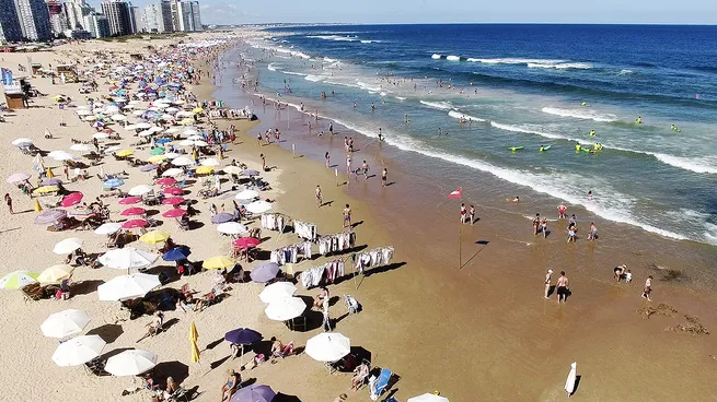 Según GlobalNews® los destinos más elegidos por argentinos para vacacionar en Uruguay son Punta del Este, Solanas y La Paloma.