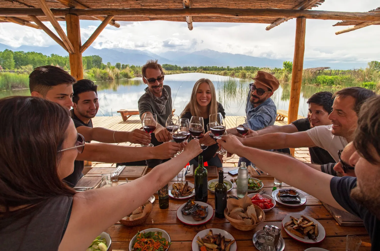 Agendá Mendoza en tu plan de vacaciones