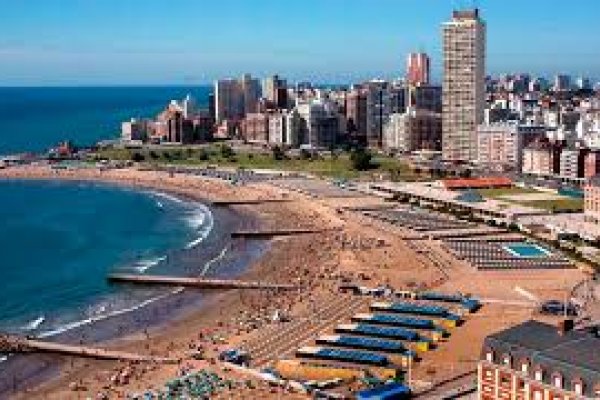 Mar del Plata estalló con más de 300mil turistas esta semana