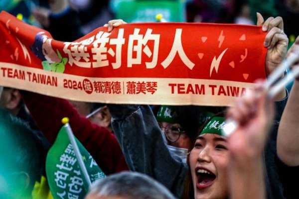 Taiwán está a punto de elegir a su nuevo presidente. ¿Qué está en juego y cómo podría responder China?