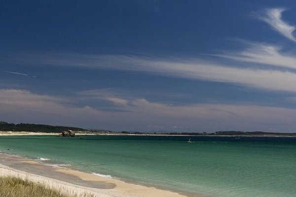 Corrubedo: el pequeño paraíso gallego