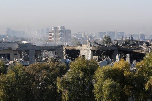 Tensión en Medio Oriente: Irán lanza ataques contra objetivos en Siria e Iraq