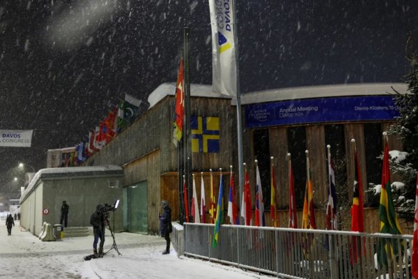 ANÁLISIS | Los ricos y poderosos se reúnen en Davos. Esto es de lo que hablan