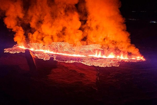 Los 5 volcanes con más personas en las cercanías, según el Museo Nacional de Historia Natural del Instituto Smithsoniano