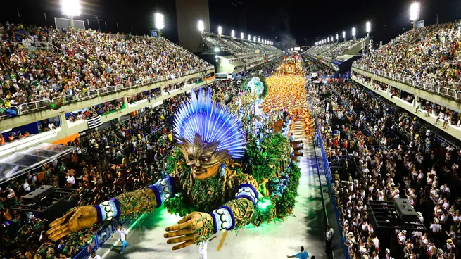 Se viene con todo el Carnaval de Rio 2024