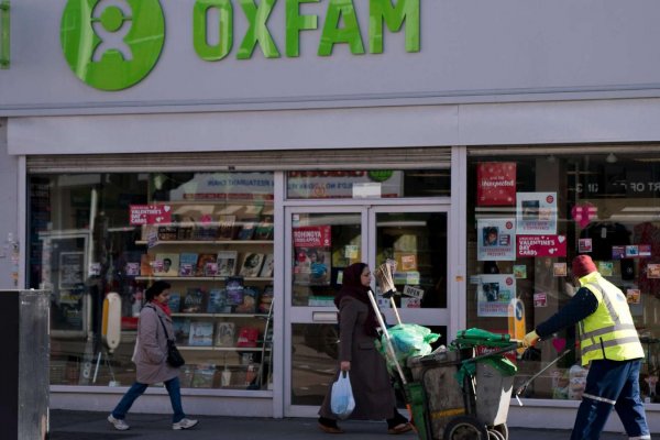 Revitalizar al Estado y regular al sector privado, plantea Oxfam para combatir la desigualdad económica