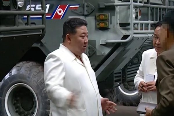 Un destacado científico nuclear estadounidense lanza una advertencia sobre Kim Jong Un