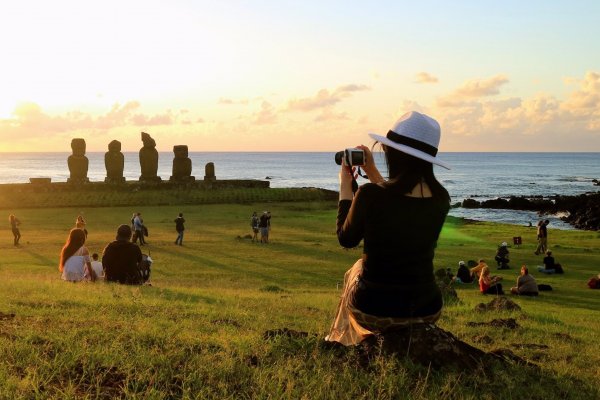 El turismo mundial cerró 2023 con 1.300 millones de viajeros, el 88% de los niveles prepandemia