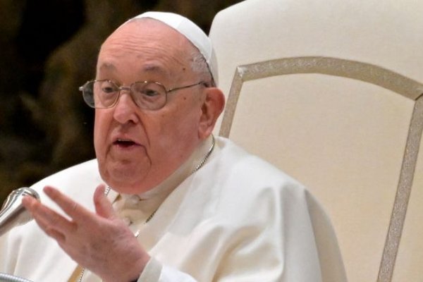 El papa Francisco dice que el placer sexual es un 