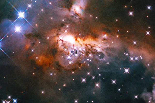 El telescopio espacial Hubble capta un 