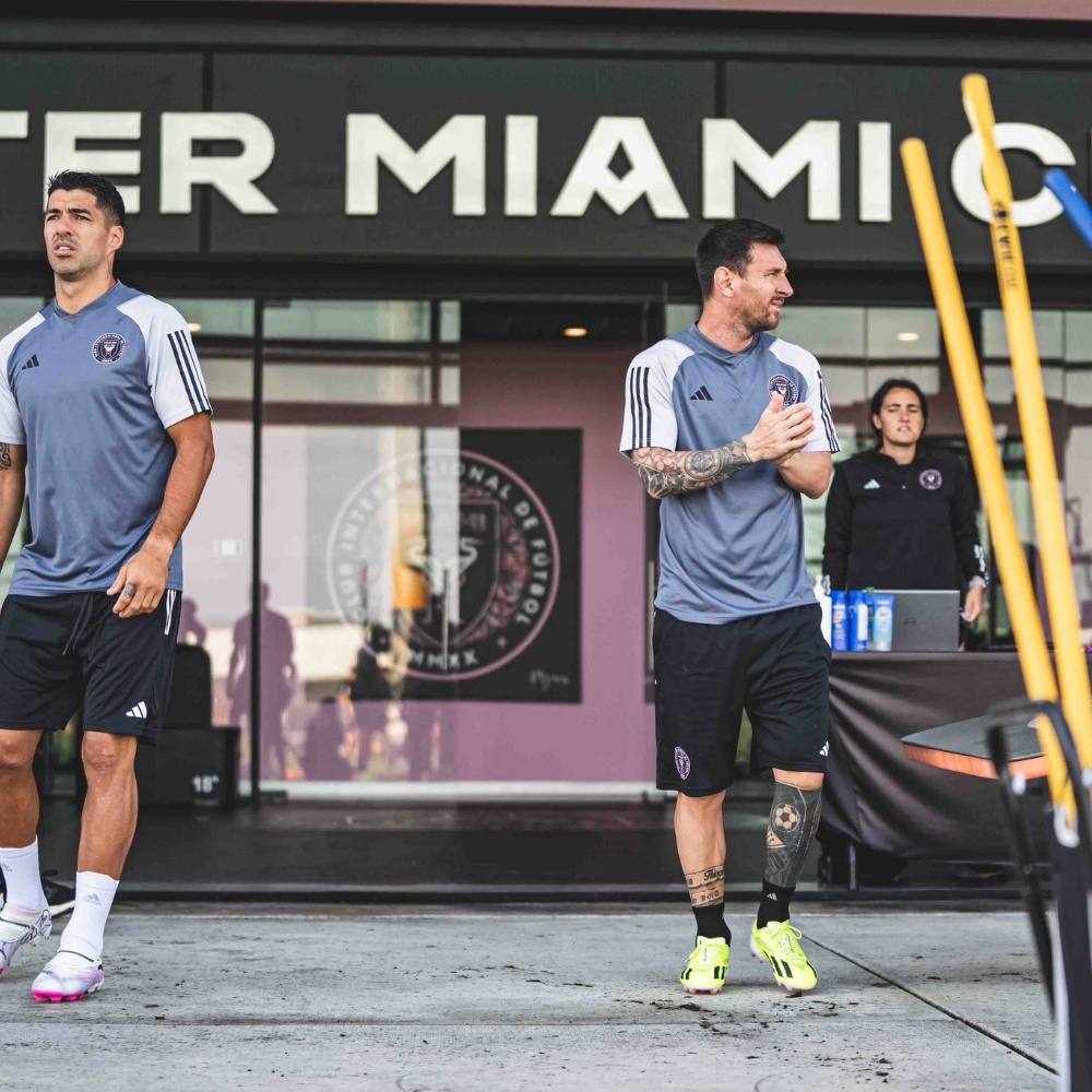 EN VIVO: Inter Miami vs. El Salvador Hoy Minuto a Minuto