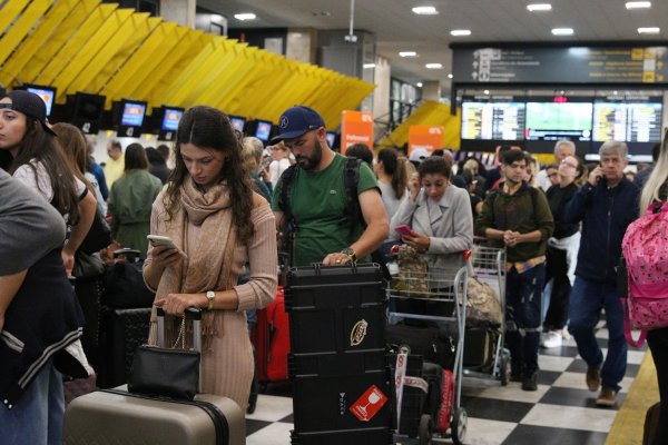 En 2023 aumentó 62% la cantidad de turistas internacionales que visitaron Brasil