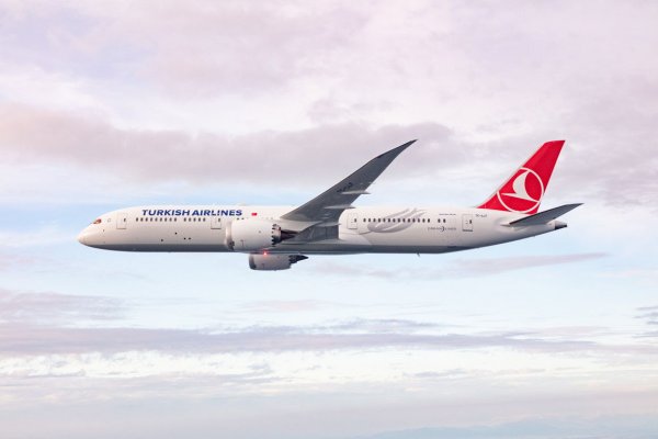 Turkish Airlines transportó 83,4 millones de pasajeros durante el 2023