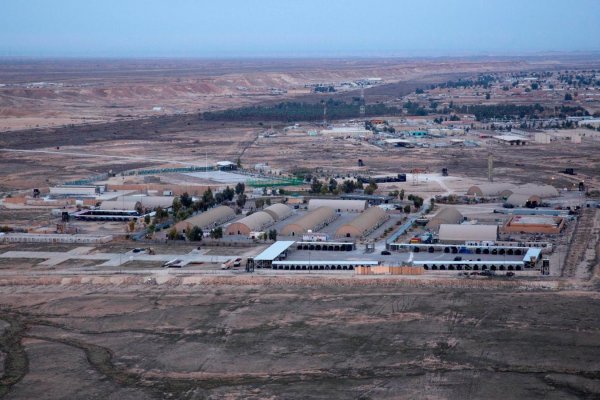 Lo que sabemos del ataque a la base aérea iraquí