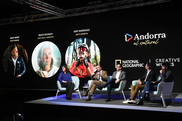 Andorra Turisme y National Geographic se unen para 