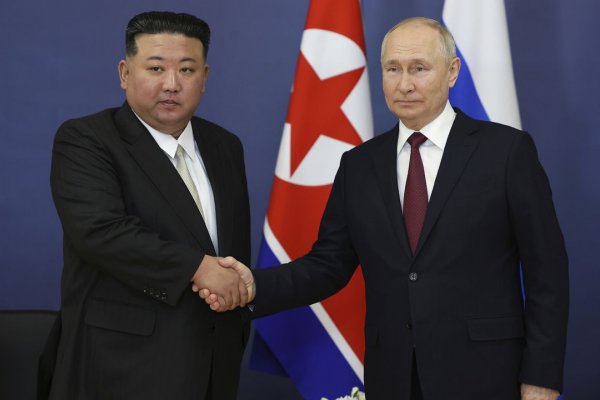 Putin planea una visita a Corea del Norte 