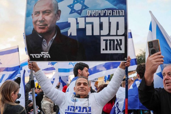 ¿Cuál es el impacto de las protestas en contra de Netanyahu en Israel? Un experto lo explica