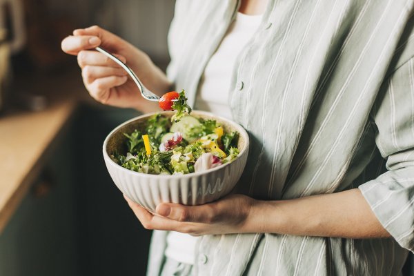 Conchita Vidales, experta en nutrición: 