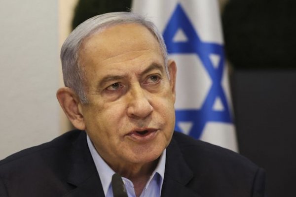 Netanyahu rechaza nuevamente la soberanía palestina en medio de un nuevo impulso de Estados Unidos por una solución de dos Estados