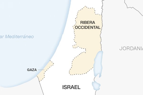 ¿En qué consiste la solución de los dos Estados para el conflicto entre Israel y los palestinos?