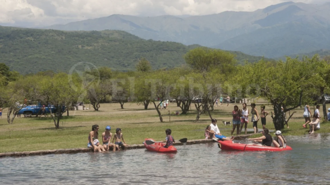 Los camping de Salta son tendencia en este verano