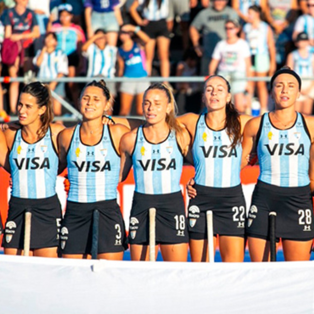 Juegos Olímpicos De París 2024: Las Leonas Ya Conocen A Sus Rivales ...