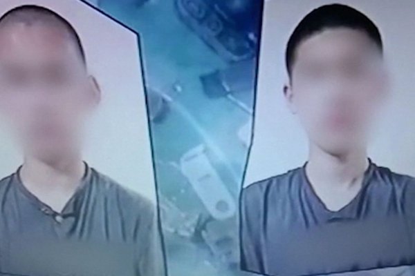 Imágenes de video muestran a adolescentes en Corea del Norte siendo castigados por ver televisión surcoreana, afirma investigación