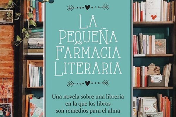 Una detective en la Pequeña Farmacia Literaria