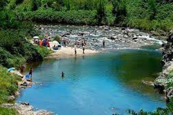 Un bello rincon en las sierra de Córdoba para quitarte el estres