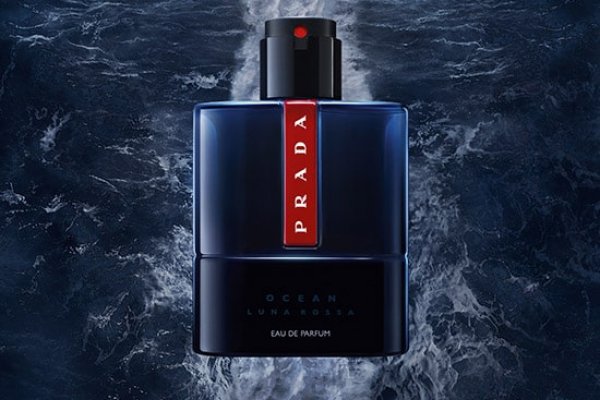 Luna Rossa Ocean X Prada