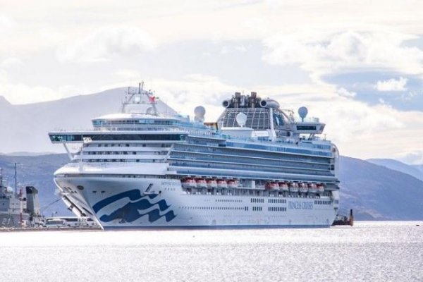 ¿Estas pensando elegir una vacaciones en un crucero?