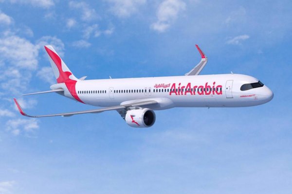 Air Arabia Maroc volará a partir de marzo entre Tetuán (Marruecos) y Málaga, Madrid y Barcelona