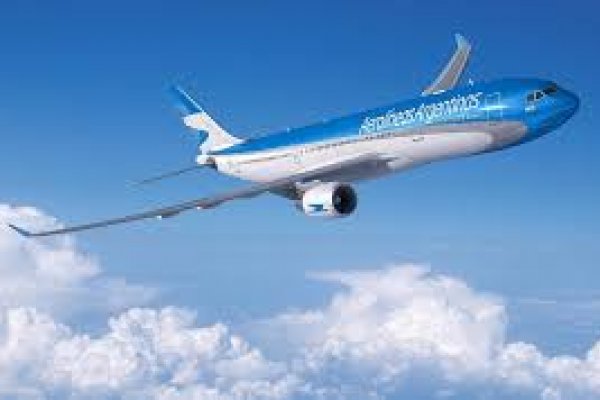 Aerolineas Argeninas no realizará más vuelos a Cuba