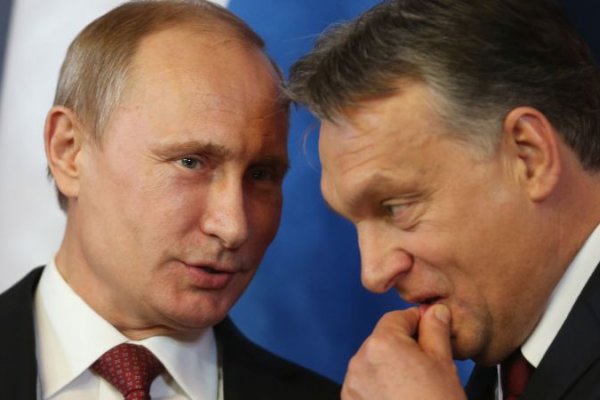 Cómo los vínculos de Orban con Putin están poniendo en riesgo la ayuda europea a Ucrania