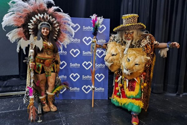 Salteños y turistas podrán disfrutar del Corso de la Ciudad hasta el 13 de febrero