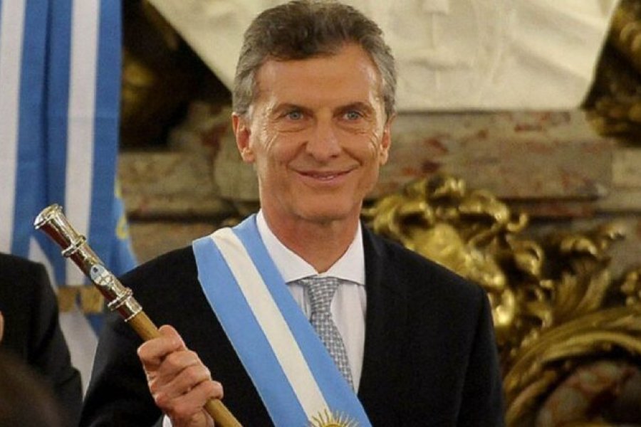 La estrategia de Mauricio Macri para asumir el control del gobierno de ...