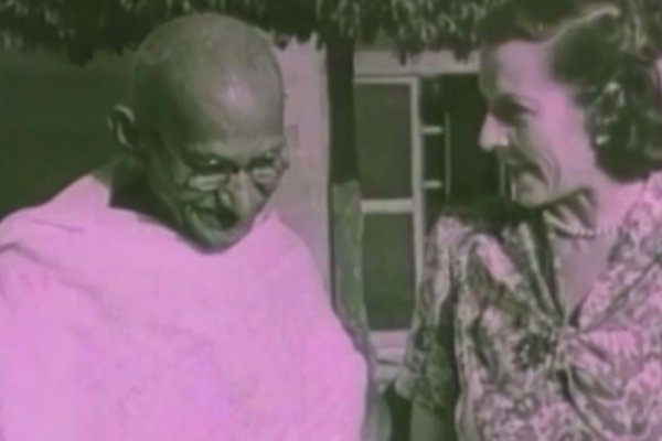 India rindió homenaje a Mahatma Gandhi en el 76° aniversario de su muerte