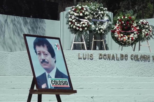 La Fiscalía de México dice que apelará decisión de juez que negó la detención de aprehensión de supuesto implicado en el asesinato de Colosio en 1994