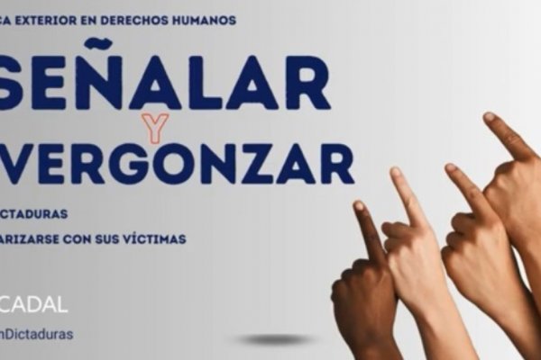 Un monitoreo de la política exterior argentina en derechos humanos