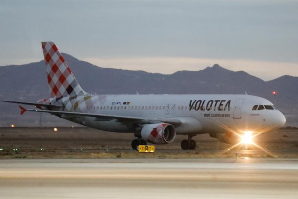 Volotea cierra 2023 con 10 millones de pasajeros en Europa y prevé crecer un 15% en 2024