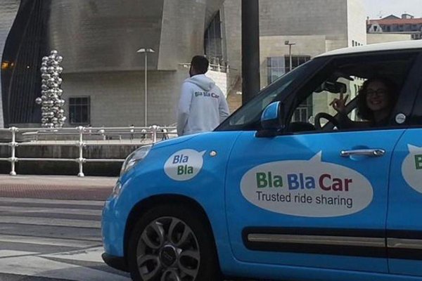 BlaBlaCar aumenta un 7% su actividad en 2023 y sus autobuses crecen un 38%