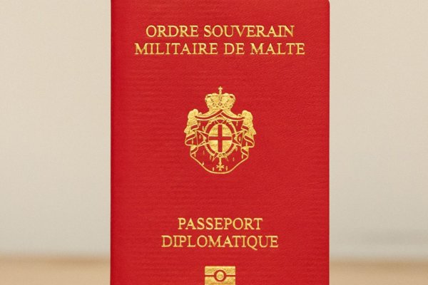 Este es el pasaporte más raro del mundo