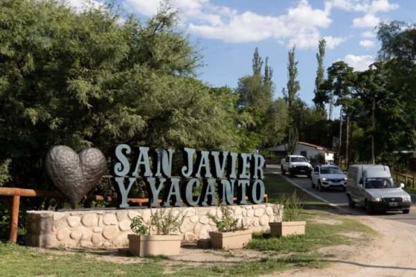 San Javier y Yacanto, un plan muy variado